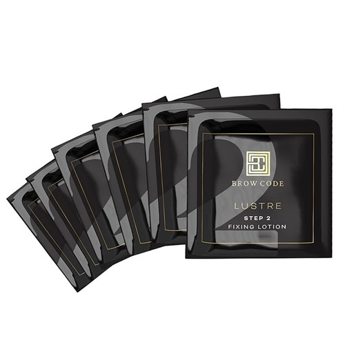 Lustre - Step 2 - 20 Sachets (Single use x 1ml Sachets)